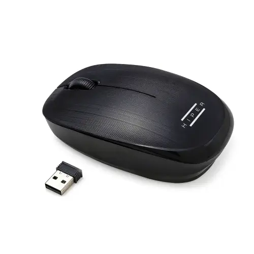 Hiper MX-550 Nano Kablosuz Siyah Mouse