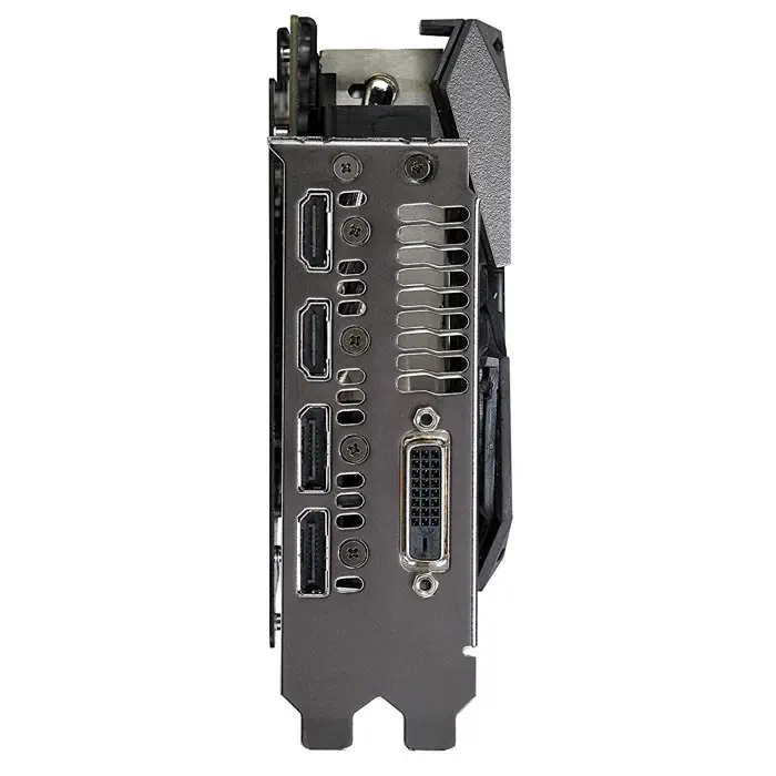 Asus Rog Strix RX 590 8G Gaming 8GB GDDR5 256Bit DX12 Gaming Ekran Kartı