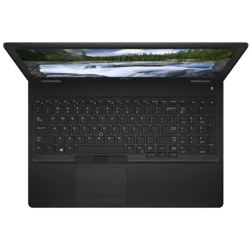 Dell Precision M3530 Şimşek i7-8850H 16GB 512GB SSD 4GB Nvidia Quadro P600 Win10 Pro 15.6″ WVA Full HD Mobil İş İstasyonu