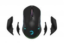 Gamepower Devour 16.000DPI 8 Tuş Kablolu-Kablosuz Profesyonel E-Sports RGB Modüler Gaming Mouse