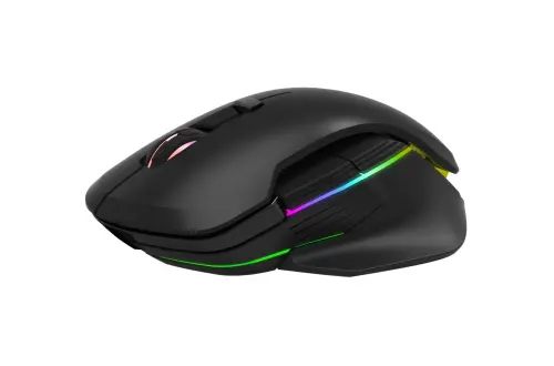 GamePower Devour 16000DPI 8 Tuş Kablolu-Kablosuz Profesyonel  E-Sports RGB Modüler Gaming Mouse