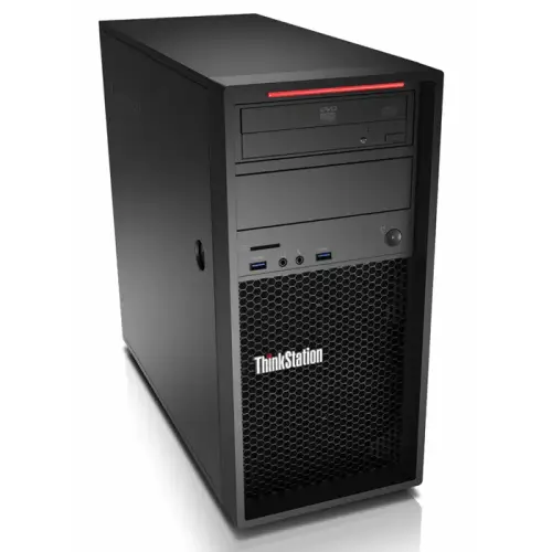 Lenovo ThinkStation P320 Tower 30BH0040TX Xeon E3-1270 v6 3.80GHz 16GB 2TB+256GB SSD 5GB Quadro P2000 Win10 Pro İş İstasyonu (30BH004YTX Yerine)