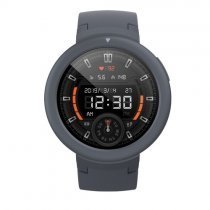 Xiaomi Amazfit Verge Lite Siyah Bluetooth GPS Akıllı Saat -Xiaomi Türkiye Garantili