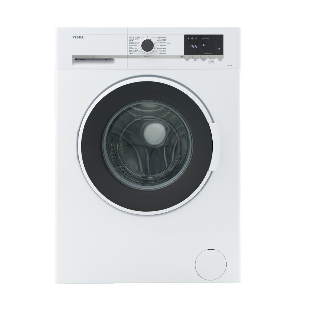 Altus Al 8100 D A 8 Kg 1000 Devir Camasir Makinesi Mavi Spot Beyaz Esya Piyasanin Altinda Satis