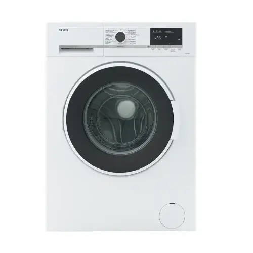 Vestel CM 7610 A+++ 7 Kg 1000 Devir Çamaşır Makinesi