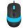 A4 Tech FM10 1600DPI 4 Tuş Optik Kablolu Mavi Mouse