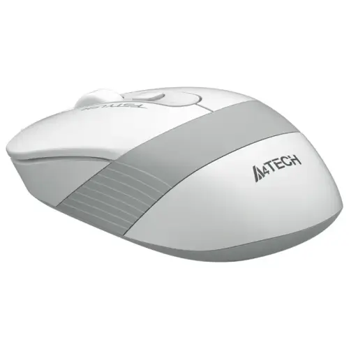 A4 Tech FM10 1600DPI 4 Tuş Optik Kablolu Beyaz Mouse