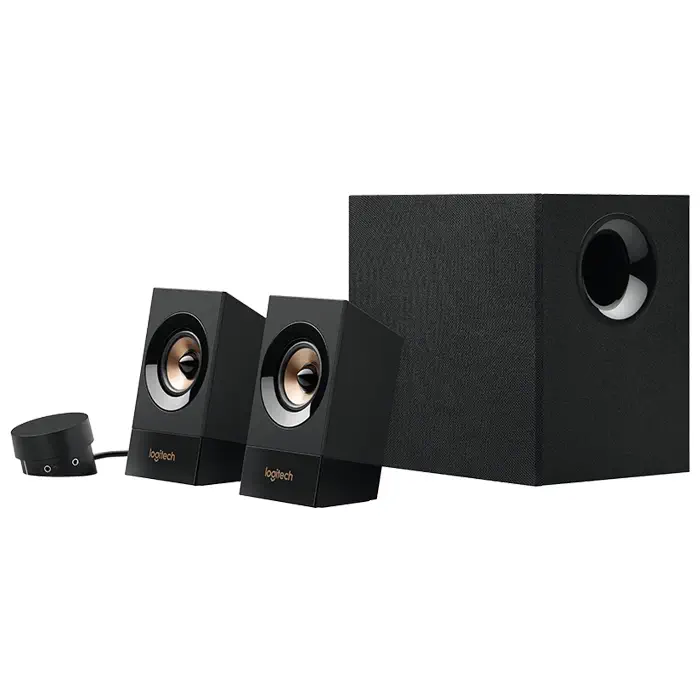 Logitech Z533 980-001054 60W RMS 2+1 Siyah Multimedya Hoparlör Sistemi