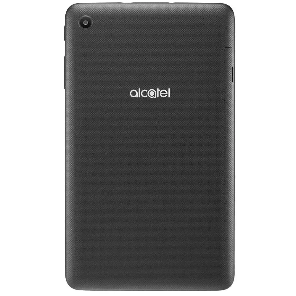 Alcatel 1T 8GB 7″ Mavi Kılıf Hediyeli Siyah Tablet - Alcatel Türkiye Garantili