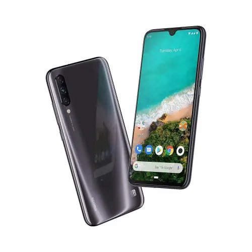 Xiaomi Mi A3 64GB Siyah Cep Telefonu - Xiaomi Türkiye Garantili