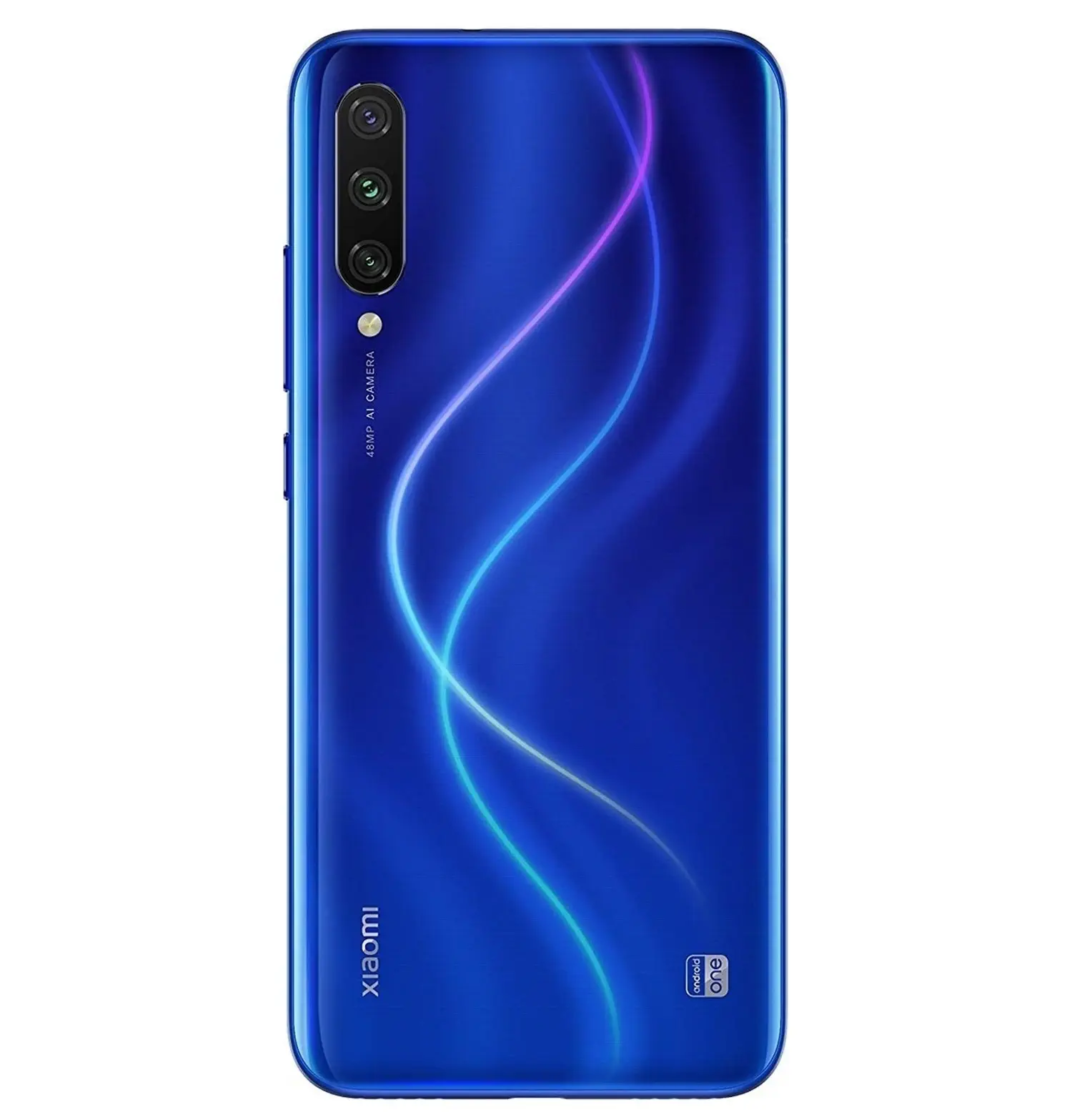 Xiaomi Mi A3 128GB Mavi Cep Telefonu - Xiaomi Türkiye Garantili