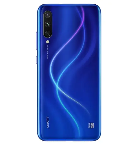 Xiaomi Mi A3 128GB Mavi Cep Telefonu - Xiaomi Türkiye Garantili