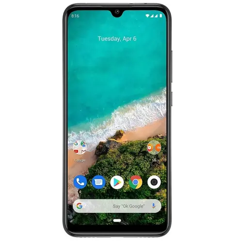 Xiaomi Mi A3 128GB Siyah Cep Telefonu - Xiaomi Türkiye Garantili