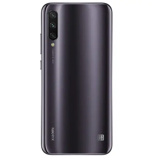 Xiaomi Mi A3 128GB Siyah Cep Telefonu - Xiaomi Türkiye Garantili