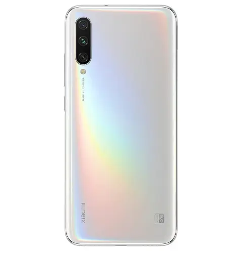 Xiaomi Mi A3 128GB Beyaz Cep Telefonu - Xiaomi Türkiye Garantili