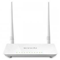 Tenda D301 Wi-Fi-N 4 Port 2 Anten USB ADSL2+ 300Mbps Kablosuz Modem Router