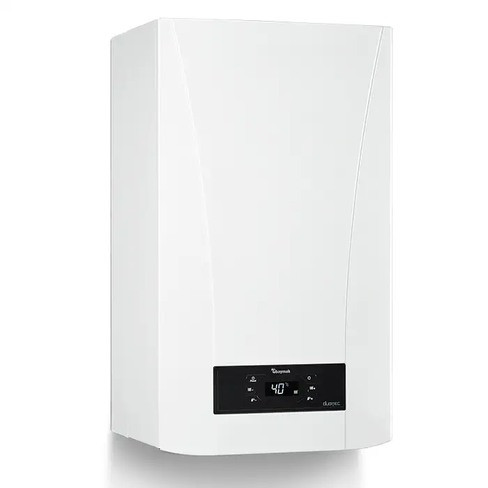 Baymak Duotec 45 45 Kw 38700 Kcal/h Hermetik Premix Yoğuşmalı Kombi