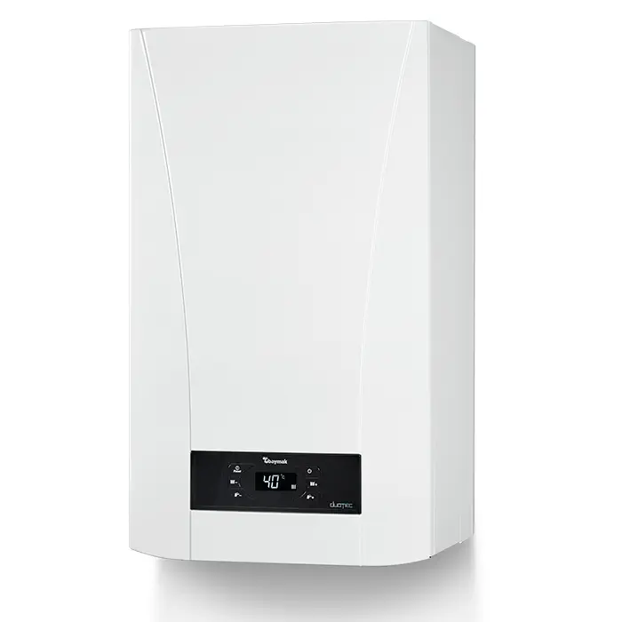 Baymak Duotec 45 45 Kw 38700 Kcal/h Hermetik Premix Yoğuşmalı Kombi