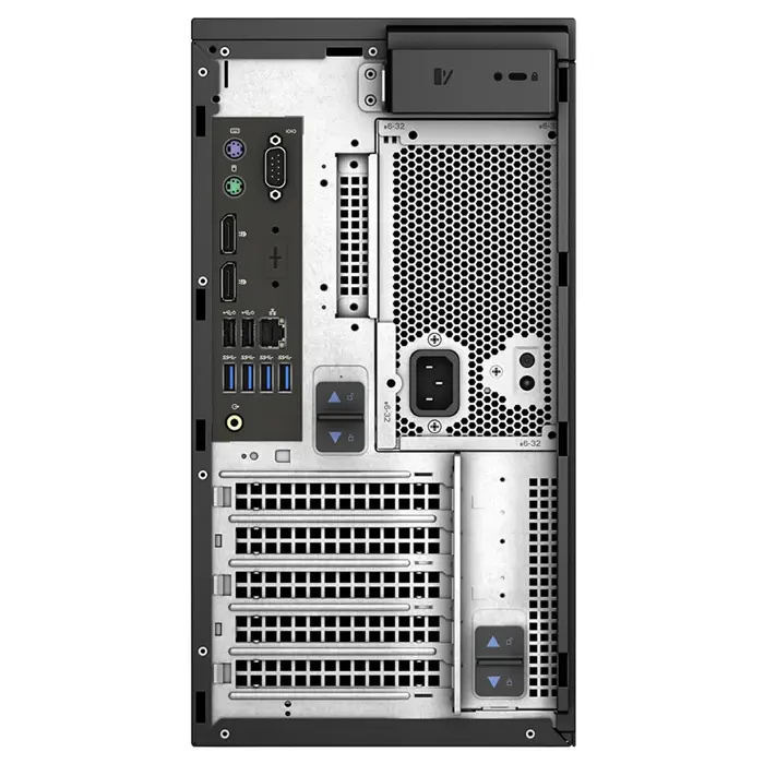 Dell Precision T3630 Alfa Intel Xeon E-2124 3.30GHz 8GB 1TB 2GB Quadro P400 Win10 Pro Masaüstü İş İstasyonu