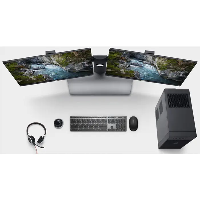 Dell Precision T3630 Alfa Intel Xeon E-2124 3.30GHz 8GB 1TB 2GB Quadro P400 Win10 Pro Masaüstü İş İstasyonu