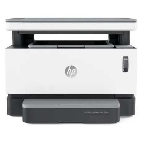 HP Neverstop 1200A 4QD21A Tarayıcı + Fotokopi Mono Çok Fonksiyonlu Tanklı Lazer Yazıcı