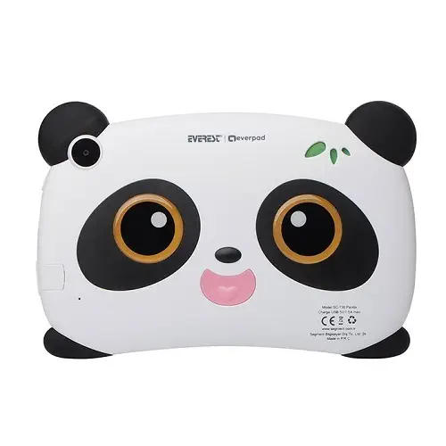 Everest Everpad SC-730 Panda 16GB 7″ Tablet - 2 Yıl İthalatçı Firma Garantili