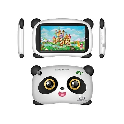 Everest Everpad SC-730 Panda 16GB 7″ Tablet - 2 Yıl İthalatçı Firma Garantili