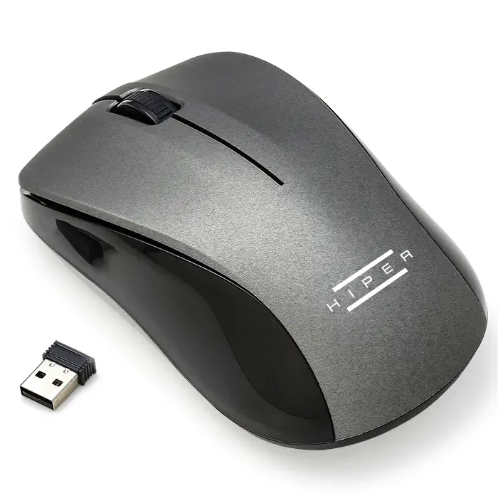 Hiper MX-565 Nano 1000DPI 3 Tuş Optik Kablosuz Mouse