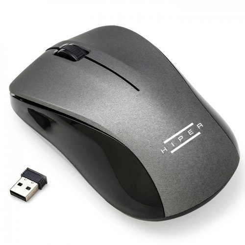 Hiper MX-565 Nano 1000DPI  3 Tuş Optik Kablosuz Mouse 