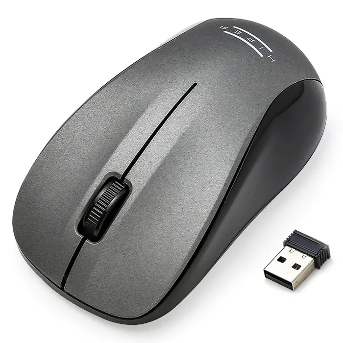 Hiper MX-565 Nano 1000DPI 3 Tuş Optik Kablosuz Mouse
