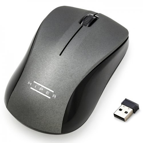 Hiper MX-565 Nano 1000DPI  3 Tuş Optik Kablosuz Mouse 