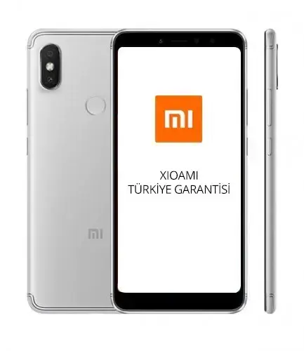 Xiaomi Redmi S2 32GB 3GB Ram Dual Sim Gri Cep Telefonu - Xiaomi Türkiye Garantili