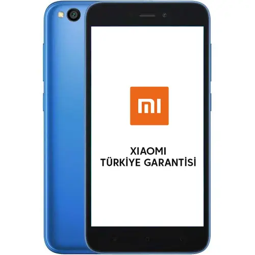Xiaomi Redmi Go 16GB Mavi Cep Telefonu - Xiaomi Türkiye Garantili