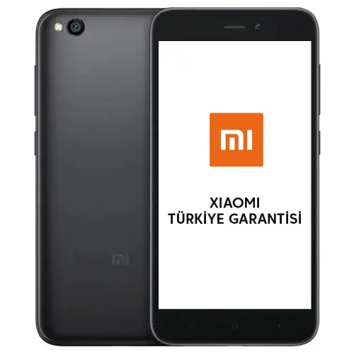 Xiaomi Redmi Go 16GB Siyah Cep Telefonu - Xiaomi Türkiye Garantili