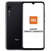 Xiaomi Redmi Note 7 32GB Siyah Cep Telefonu - Xiaomi Türkiye Garantili