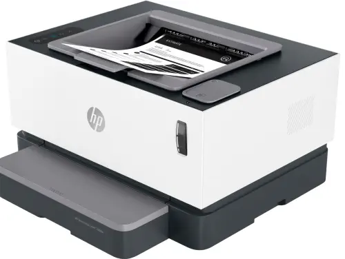 HP Neverstop 1000W 4RY23A Wi-Fi Mono Tanklı Lazer Yazıcı