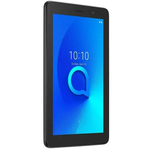 Alcatel 1T 8GB 7″ Pembe Kılıf Hediyeli Siyah Tablet - Alcatel Türkiye Garantili