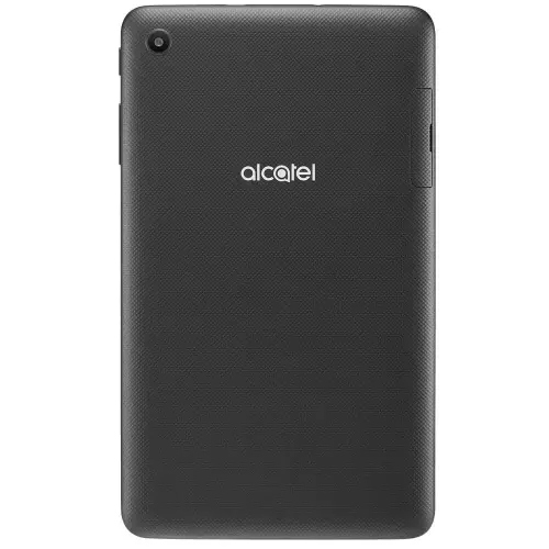 Alcatel 1T 8GB 7″ Pembe Kılıf Hediyeli Siyah Tablet - Alcatel Türkiye Garantili