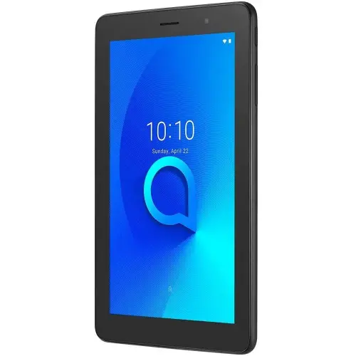 Alcatel 1T 8GB 7″ Pembe Kılıf Hediyeli Siyah Tablet - Alcatel Türkiye Garantili