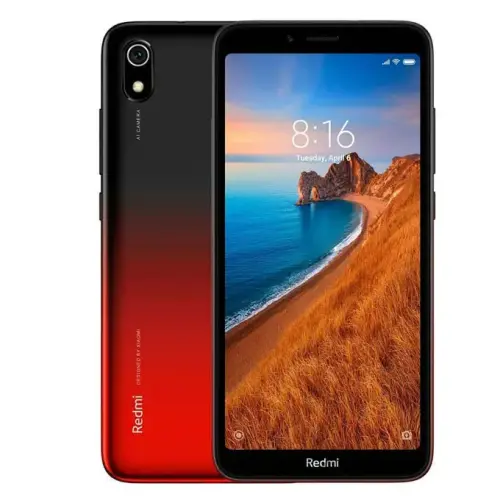 Xiaomi Redmi 7A 32GB  Kırmızı Cep Telefonu - Xiaomi Türkiye Garantili