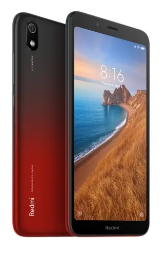 Xiaomi Redmi 7A 32GB  Kırmızı Cep Telefonu - Xiaomi Türkiye Garantili