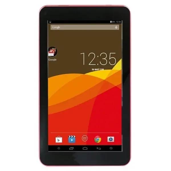 Technopc Ultrapad UP778-R 8GB 7″ Kırmızı Tablet - Resmi Distribütör Garantili