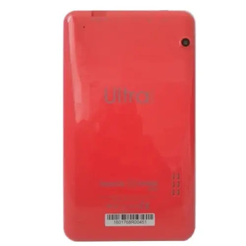 Technopc Ultrapad UP778-R 8GB 7″ Kırmızı Tablet - Resmi Distribütör Garantili