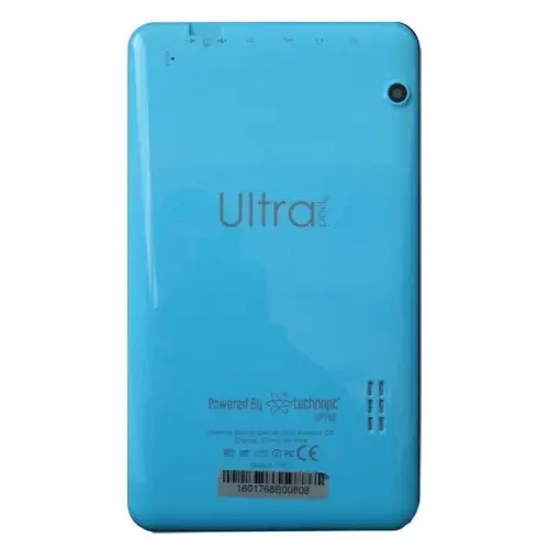 Technopc Ultrapad UP778-B 8GB 7″ Mavi Tablet - Resmi Distribütör Garantili