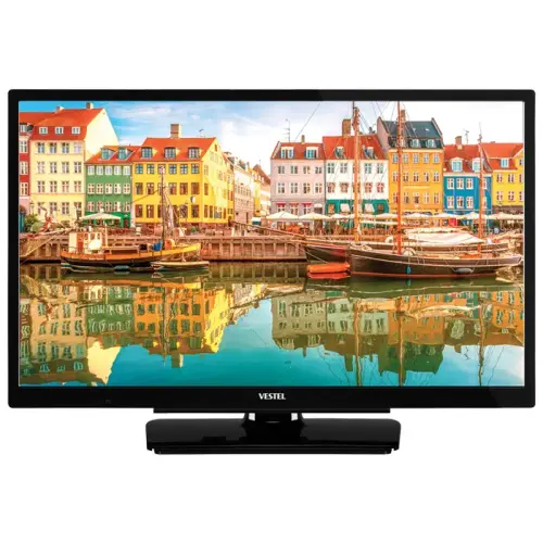 Vestel Satellite 24HD5550 24 inç 60 Ekran Uydu Alıcılı LED Tv