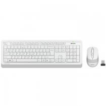 A4 Tech FG1010 Kablosuz USB Klavye Mouse Set