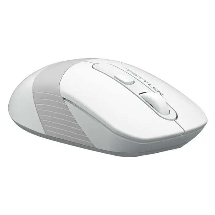 A4 Tech FG1010 USB TR Q Beyaz Kablosuz Klavye Mouse Set