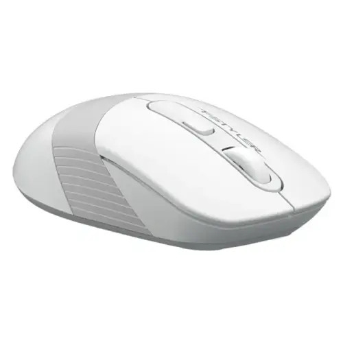 A4 Tech FG1010 USB TR Q Beyaz Kablosuz Klavye Mouse Set 