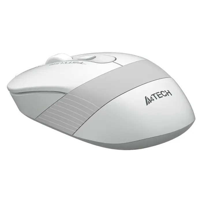 A4 Tech FG1010 USB TR Q Beyaz Kablosuz Klavye Mouse Set