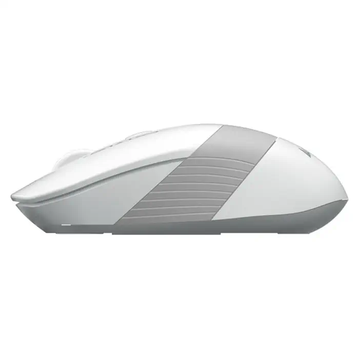 A4 Tech FG1010 USB TR Q Beyaz Kablosuz Klavye Mouse Set